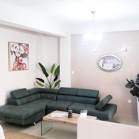 Boutique Lux Apartments Kavála Kültér fotó