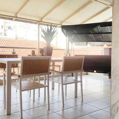 Boutique Lux Apartments Kavála Kültér fotó