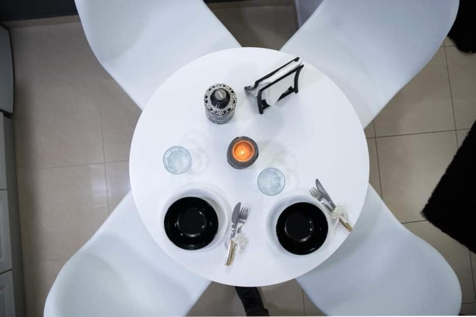 Boutique Lux Apartments Kavála Kültér fotó