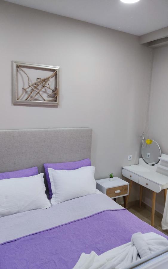 Boutique Lux Apartments Kavála Kültér fotó