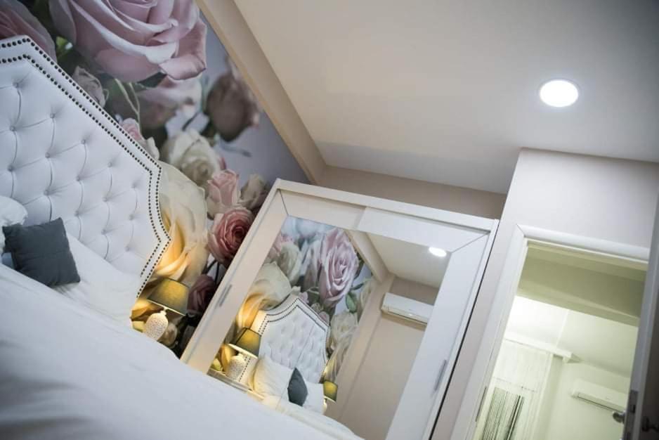 Boutique Lux Apartments Kavála Kültér fotó
