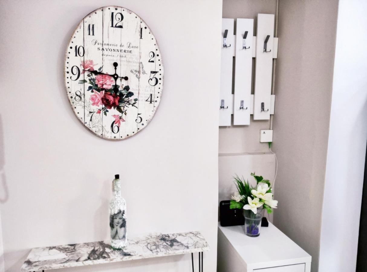 Boutique Lux Apartments Kavála Kültér fotó