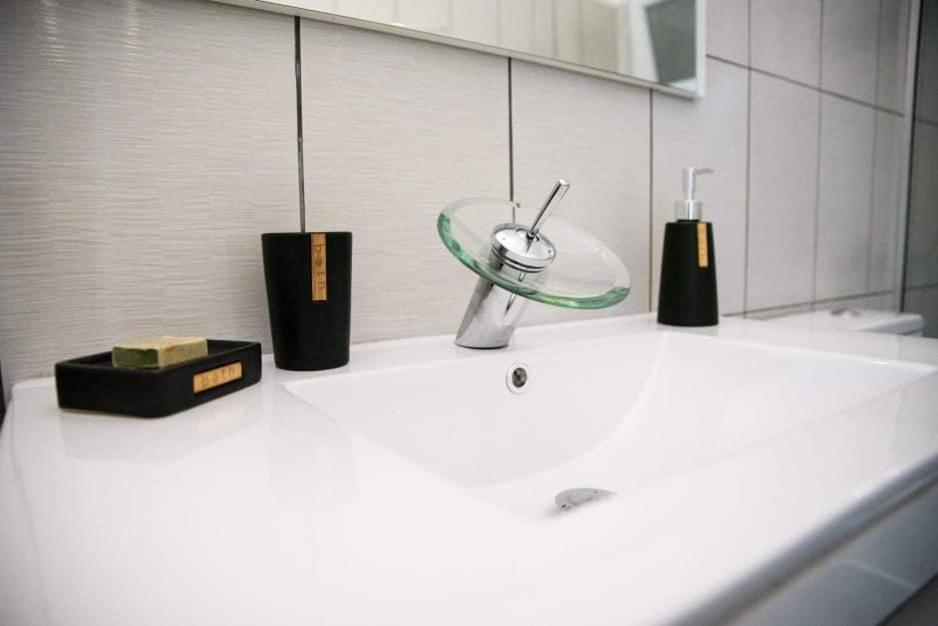 Boutique Lux Apartments Kavála Kültér fotó