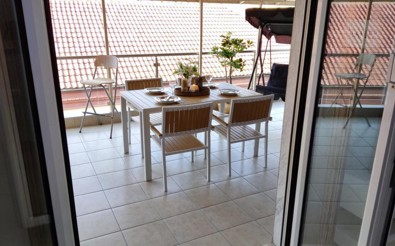 Boutique Lux Apartments Kavála Kültér fotó