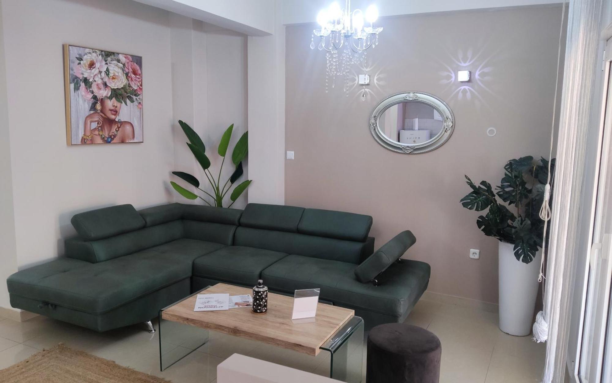 Boutique Lux Apartments Kavála Kültér fotó