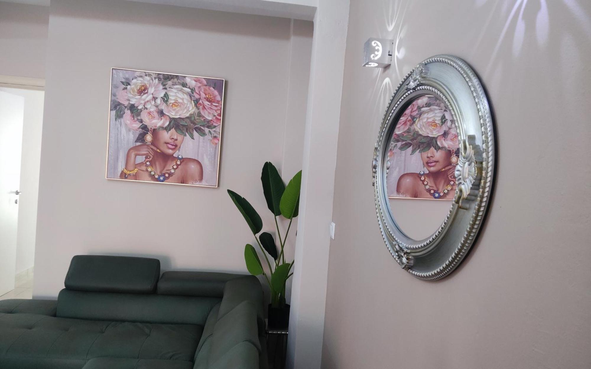 Boutique Lux Apartments Kavála Kültér fotó