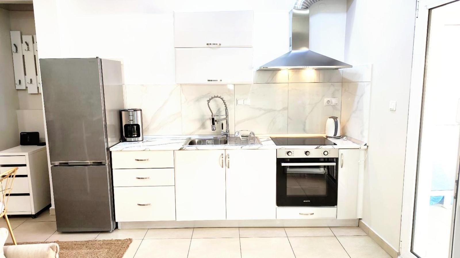 Boutique Lux Apartments Kavála Szoba fotó