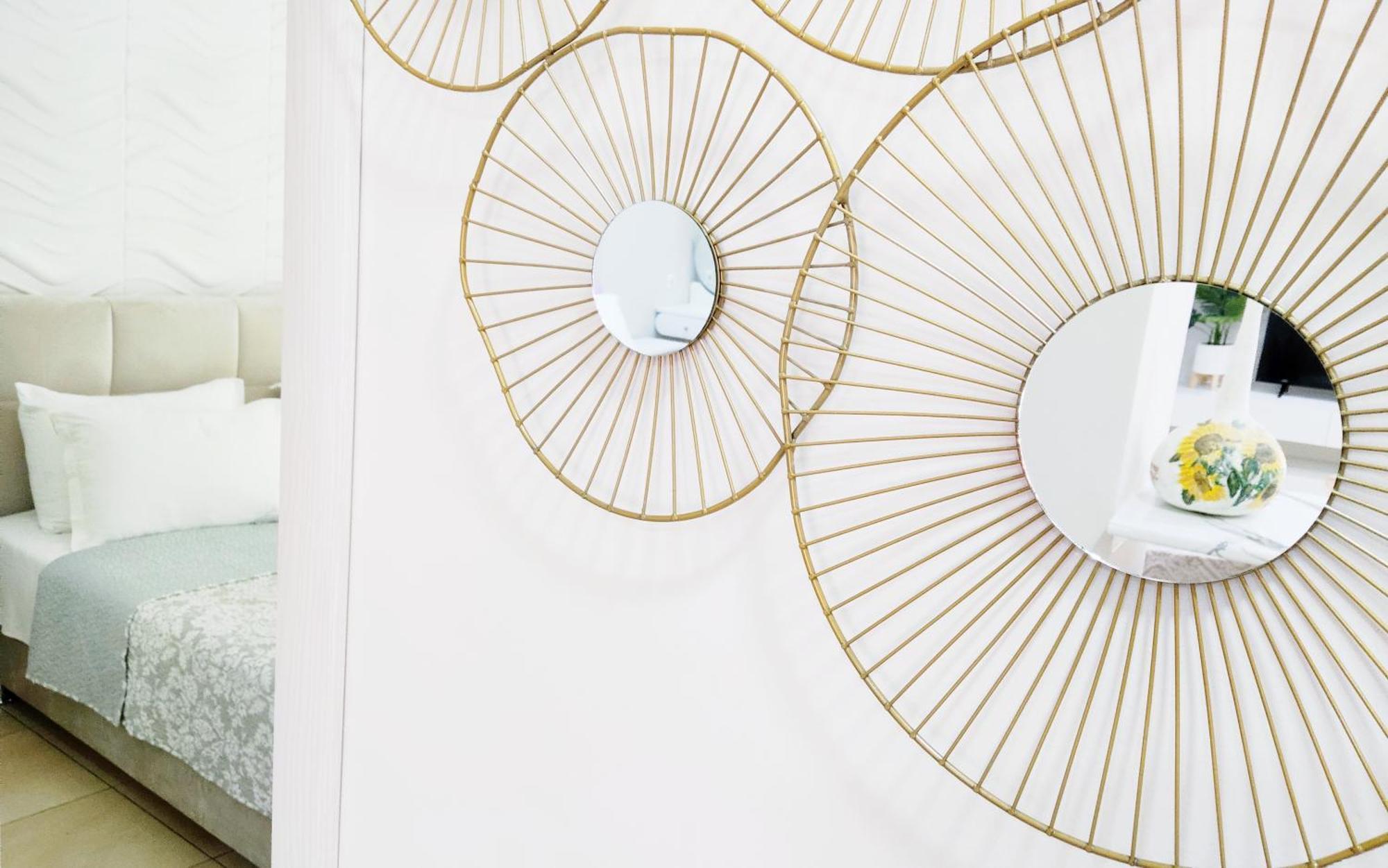 Boutique Lux Apartments Kavála Szoba fotó