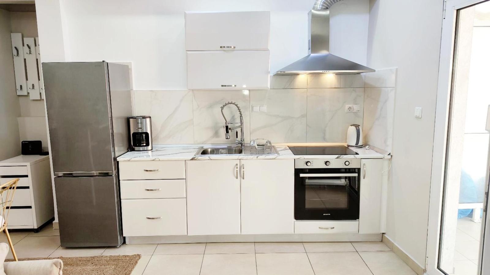 Boutique Lux Apartments Kavála Szoba fotó