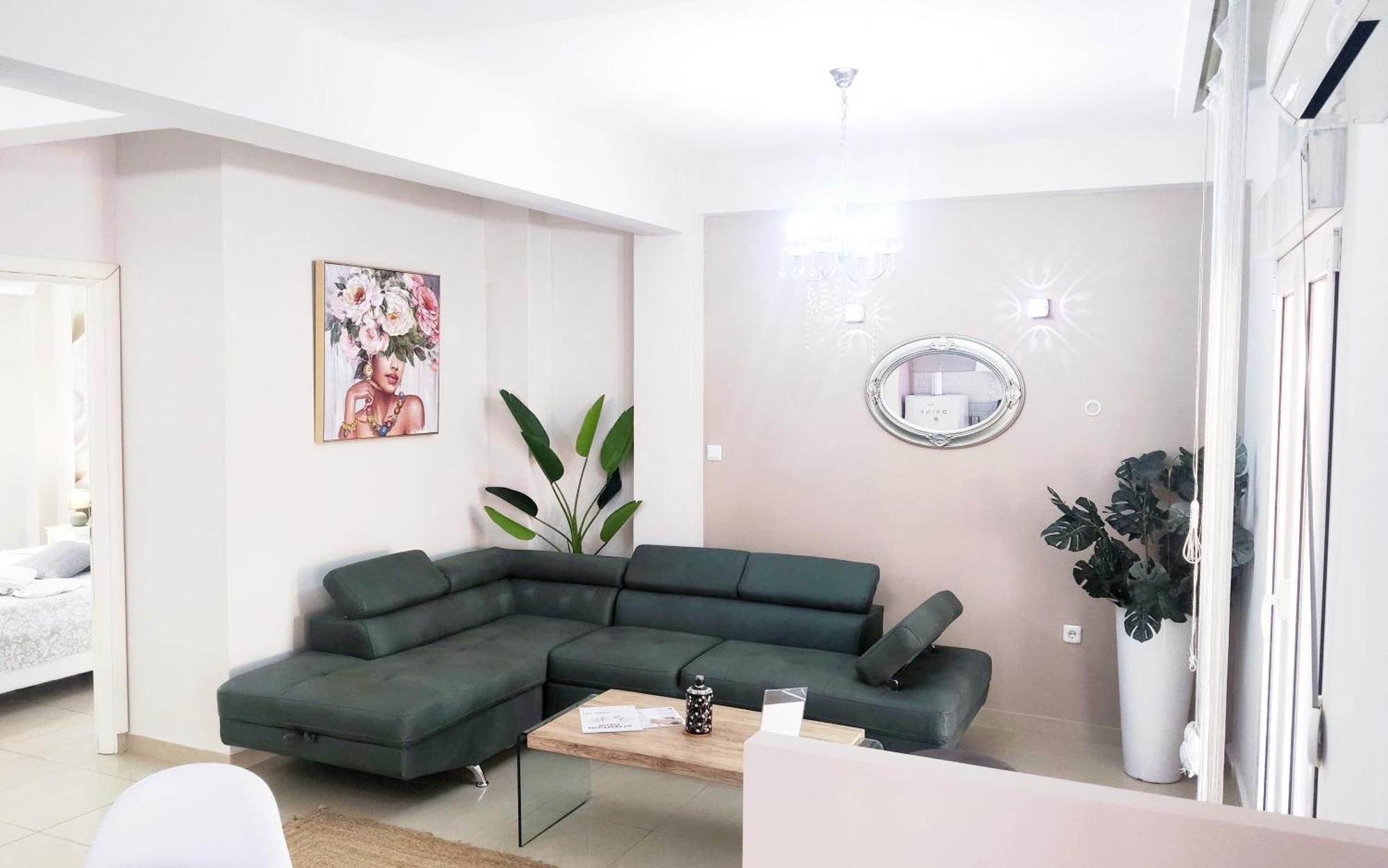 Boutique Lux Apartments Kavála Kültér fotó
