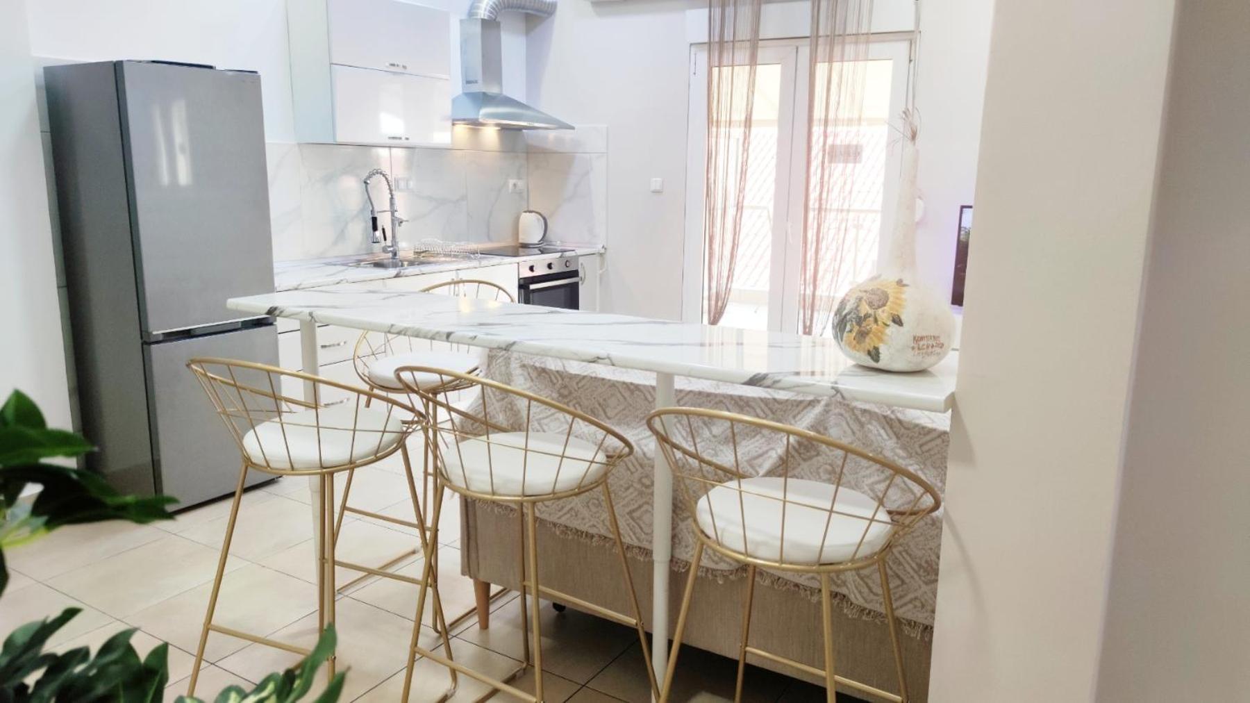 Boutique Lux Apartments Kavála Szoba fotó