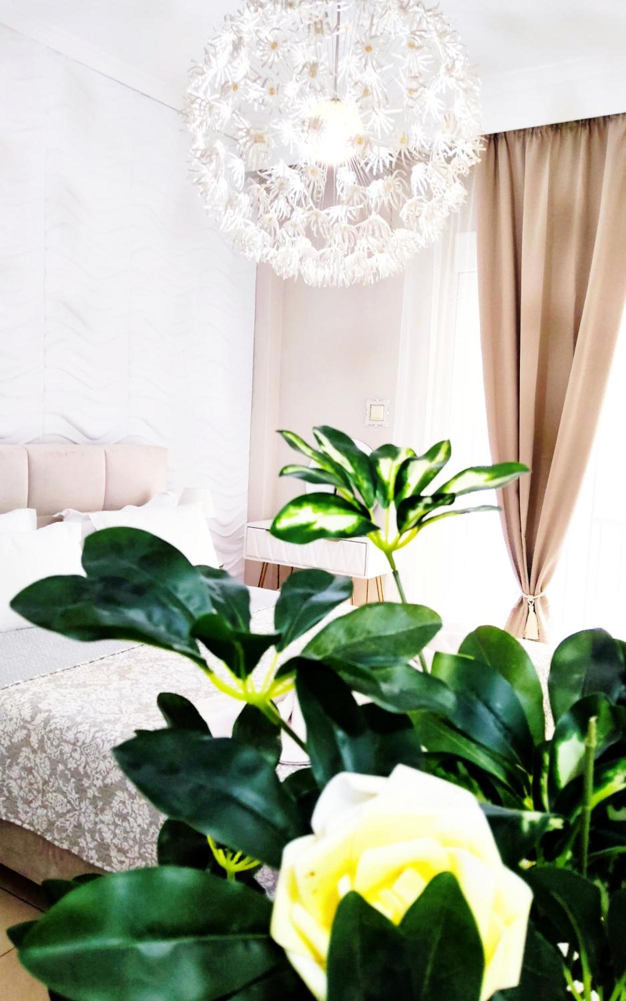 Boutique Lux Apartments Kavála Szoba fotó