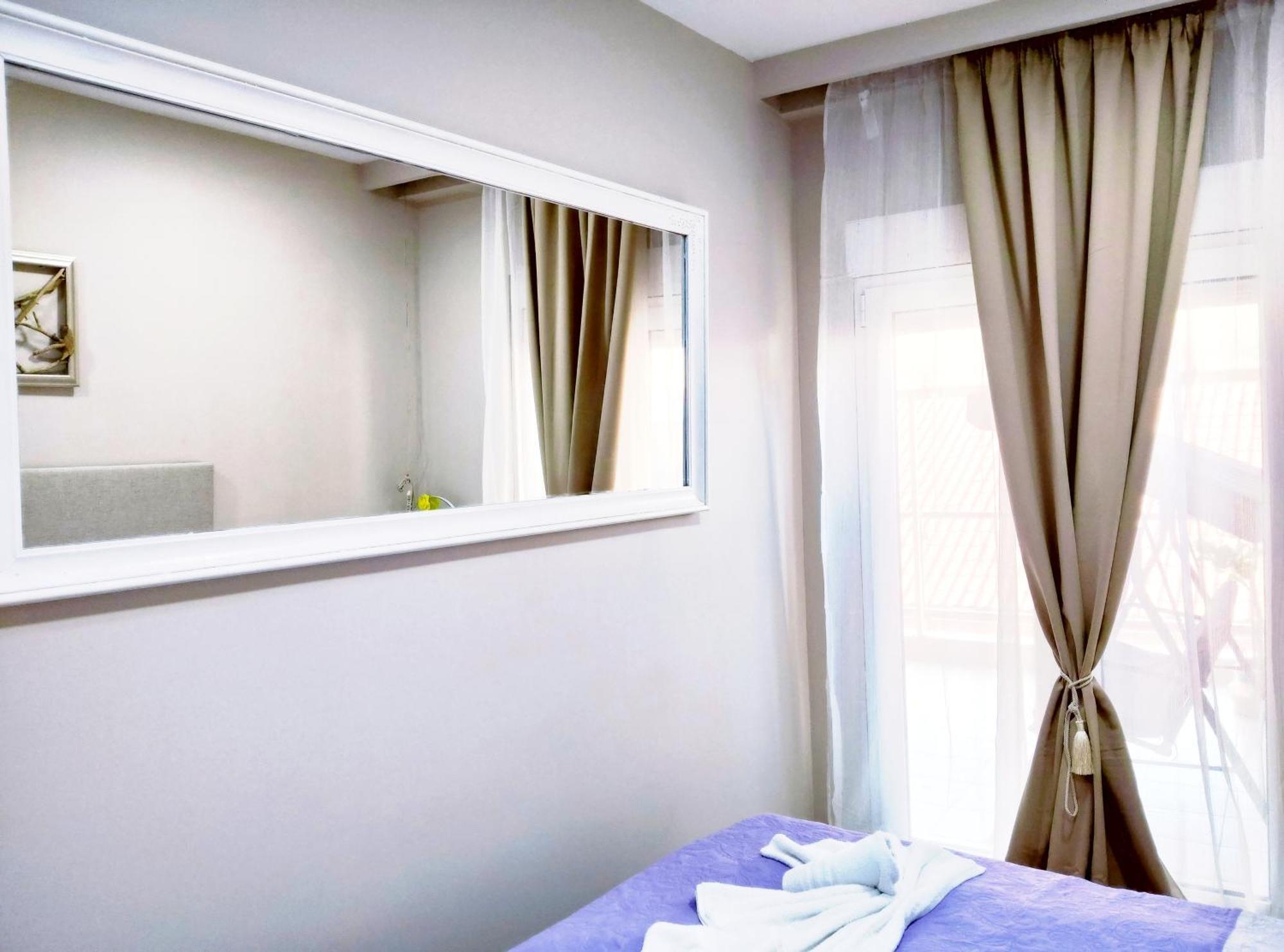Boutique Lux Apartments Kavála Szoba fotó